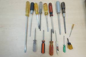 Screwdrivers
