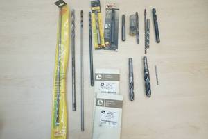 Drill Bits