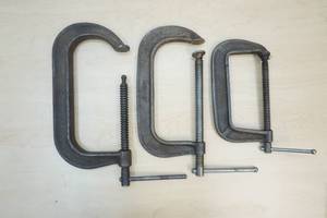 C Clamps