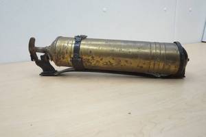 Antique fire extinguisher