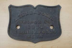 Bridge Plate