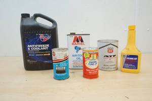 Automotive supplies