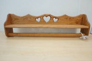 quilt rack shelf