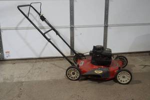 Huskee mower