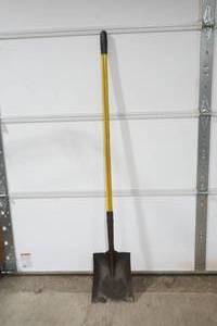 square spade