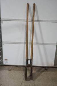 post hole digger