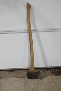woodsmans ax