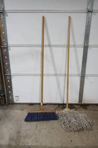 garage broom