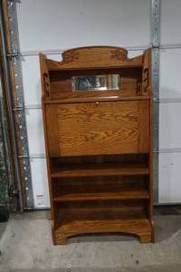 antique secretary