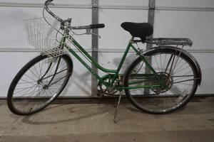 vintage schwinn bike