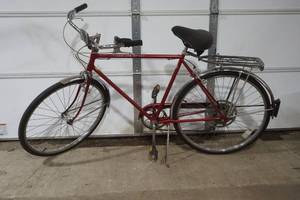 vintage schwinn bike