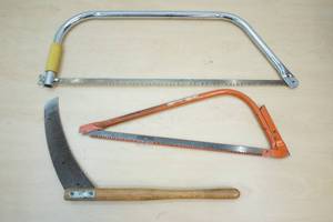 Bow Saws