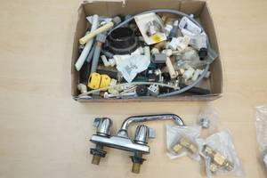 Plumbing and Faucet