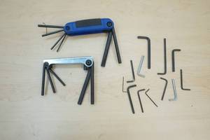 Allen Wrenches