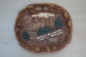 Mount Rushmore Bowl
