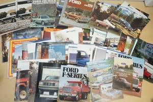 Ford Sale Brochure