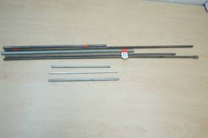Threaded Rod and Key Stock