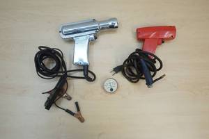Vintage Timing Lights