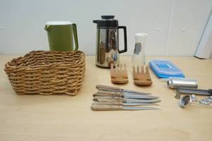 Kitchenware