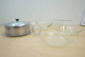 Pyrex Pans