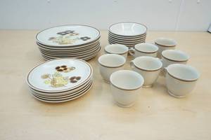 Dishware