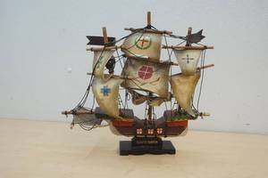 Santa Maria Ship