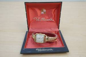 Vintage Hallmark Watch