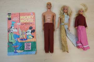 1960s era Barbie