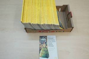 National Geographic Magazines
