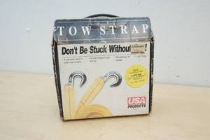 Tow Strap