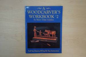 Wood Carvers WorkBook