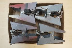 Sawhorse Brackets