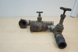 Shut off Valves