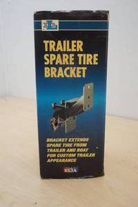 Spare tire Bracket