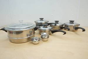 Pots and Pans