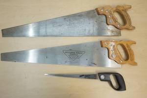 Hand Saws