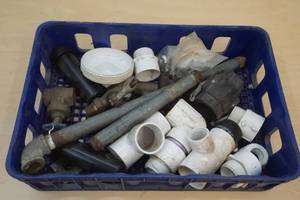 plumbing pipe