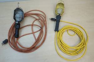Extension Cords with Lights