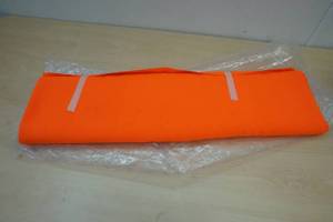 Orange Fabric