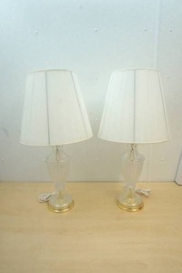 Glass Lamps