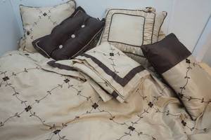 King Size Bed Set