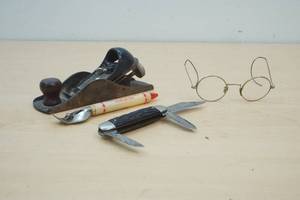 vintage eyeglasses