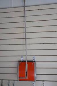 Hokey floor sweeper