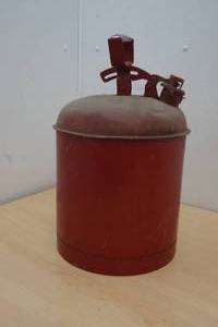 gas container