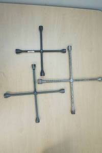 tire iron speed wrench