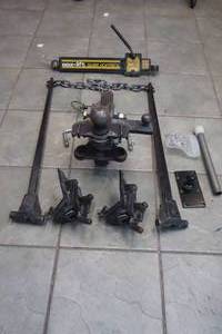 eaz-lift sway control hitch