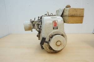 Tecumseh engine