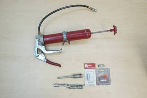 grease gun