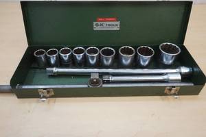 12 drive socket set