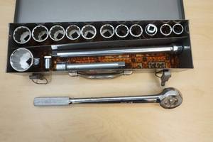 12 drive socket set